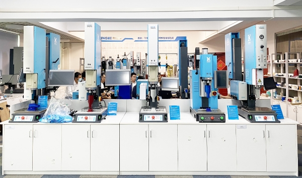 高效第一｜苏州玩滚球的十大靠谱平台超声波助推电子产业高质量发展(图2)