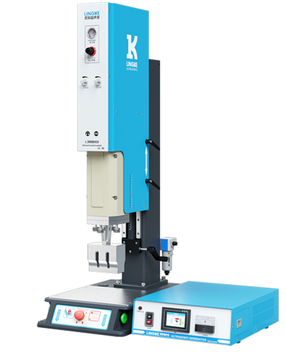 灵科超声波塑料焊接机（方立柱） 15kHz-2600/3200W L3000 ES 模拟