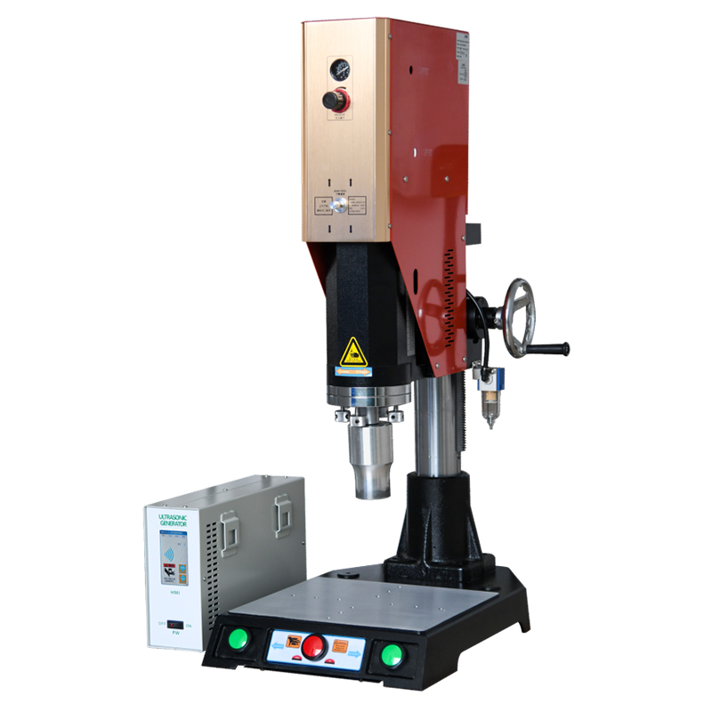 玩滚球的十大靠谱平台焊接机 数字 圆立柱 SO2000 Easy 20kHz 2600/3200W 