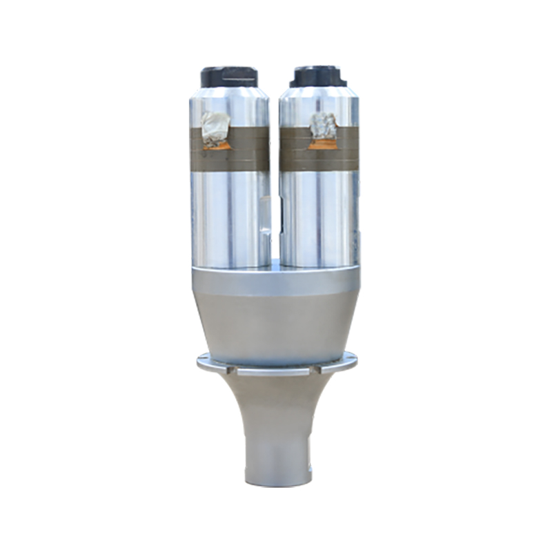 20kHz-3200W 玩滚球的十大靠谱平台换能器 双柱直筒