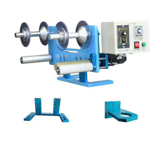 LK-R10GM-CA  灵科自动卷膜机搭配标准机型  减速款